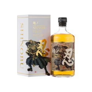Shinobu Japanese Pure Malt Whisky